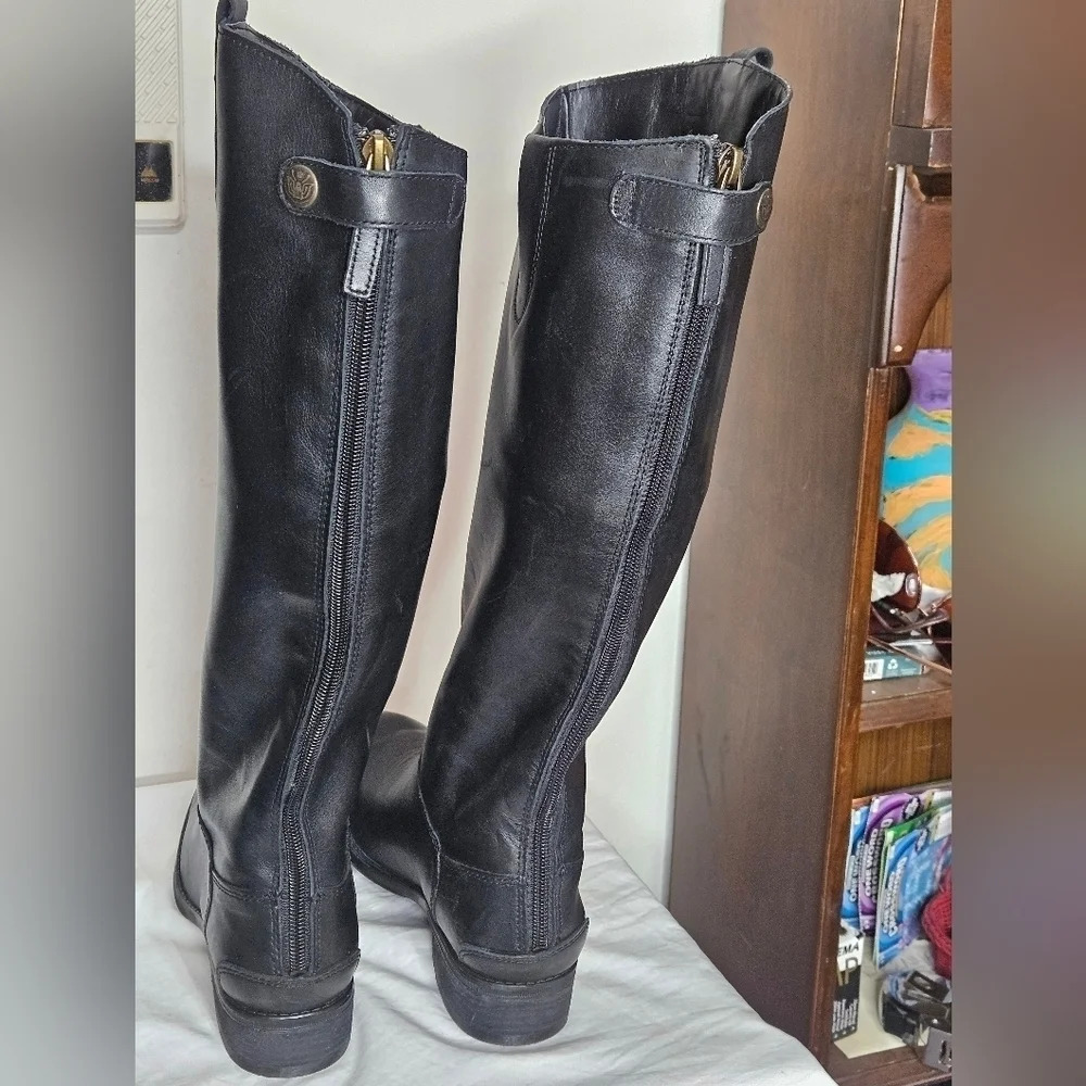 Sam Edelman Knee-high Riding Boots - Picture 9 of 10